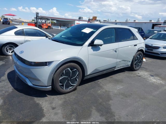 2024 HYUNDAI IONIQ 5 KM8KR4DE0RU323994 Photo 5