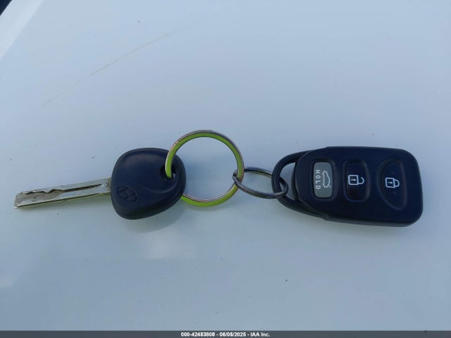Aukcja sprzedaży 2013 Hyundai Sonata Gls, vin: 5NPEB4AC9DH668002, numer aukcji: 42453800