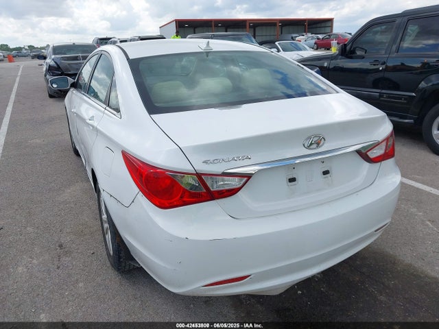Aukcja sprzedaży 2013 Hyundai Sonata Gls, vin: 5NPEB4AC9DH668002, numer aukcji: 42453800