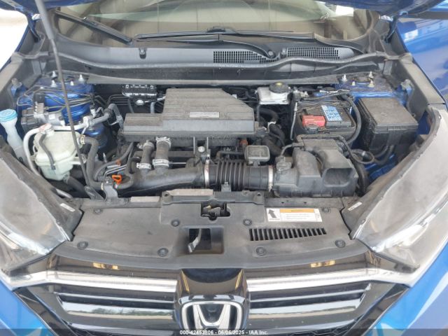 7FARW2H55ME011508 Honda l15be