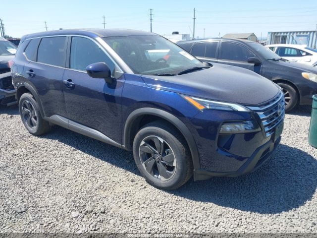 2025 NISSAN ROGUE JN8BT3BB8SW156355
