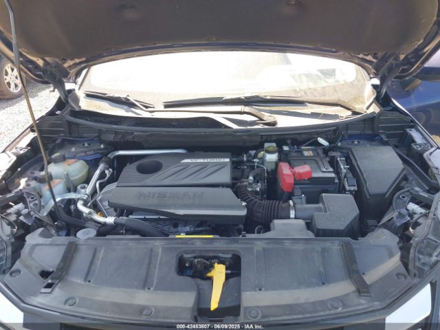 2025 NISSAN ROGUE JN8BT3BB8SW156355 Photo 9