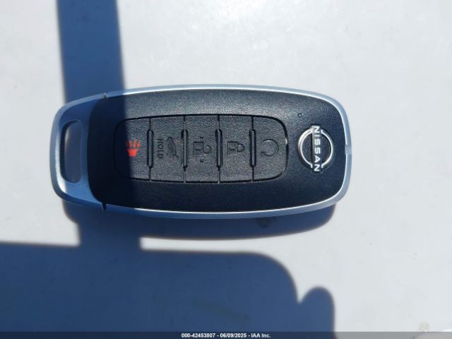 2025 NISSAN ROGUE JN8BT3BB8SW156355 Photo 10