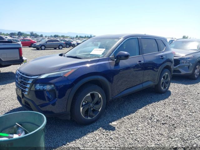 2025 NISSAN ROGUE JN8BT3BB8SW156355 Photo 1