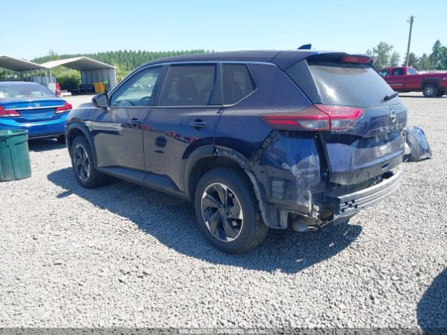 2025 NISSAN ROGUE JN8BT3BB8SW156355 Photo 2