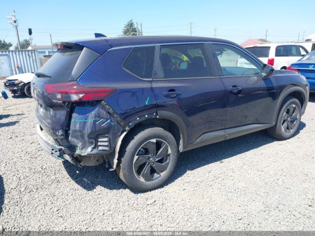 2025 NISSAN ROGUE JN8BT3BB8SW156355 Photo 3