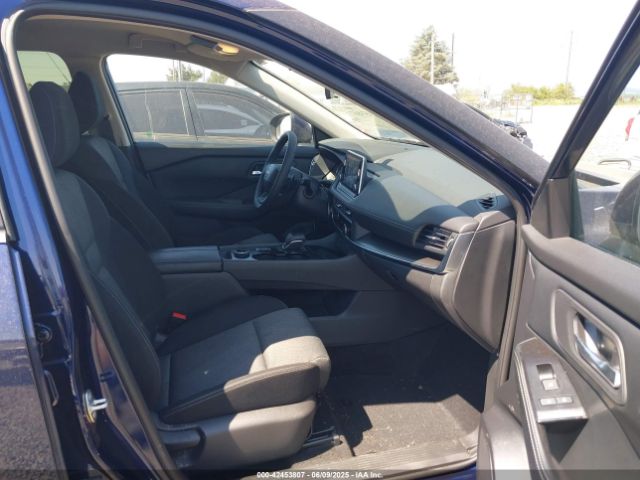 2025 NISSAN ROGUE JN8BT3BB8SW156355 Photo 4