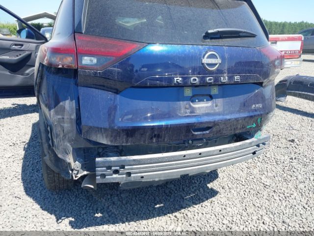 2025 NISSAN ROGUE JN8BT3BB8SW156355 Photo 5