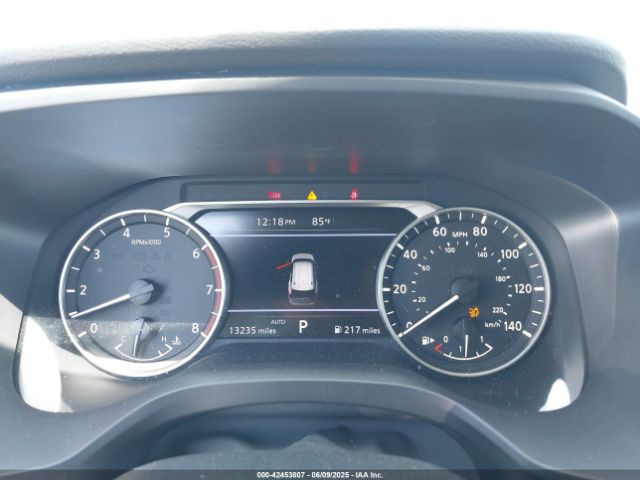 2025 NISSAN ROGUE JN8BT3BB8SW156355 Photo 6