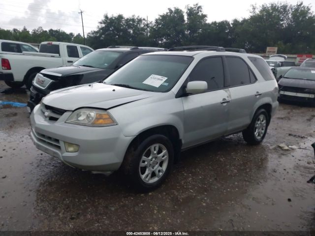2005 ACURA MDX 2HNYD18615H547460 Photo 1