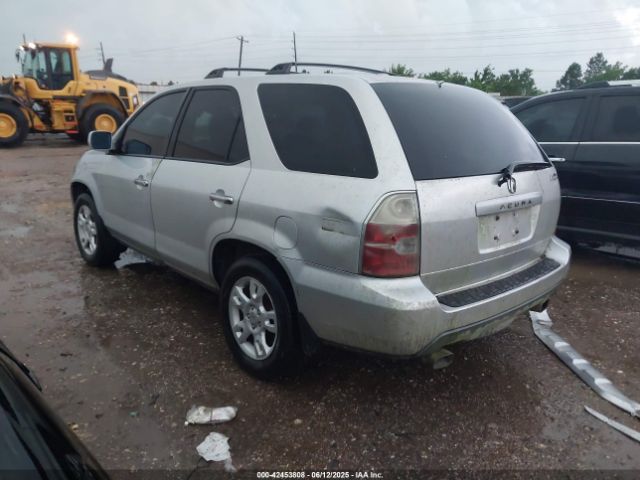 2005 ACURA MDX 2HNYD18615H547460 Photo 2