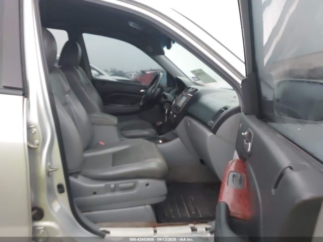 2005 ACURA MDX 2HNYD18615H547460 Photo 4