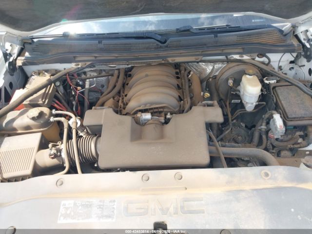 3GTU2VEC2FG129681 GMC l83 - vvt, active fuel management, aluminum