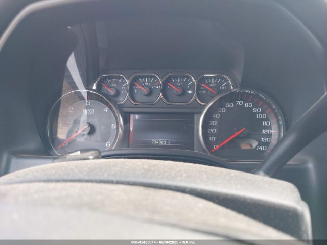 3GTU2VEC2FG129681 GMC l83 - vvt, active fuel management, aluminum