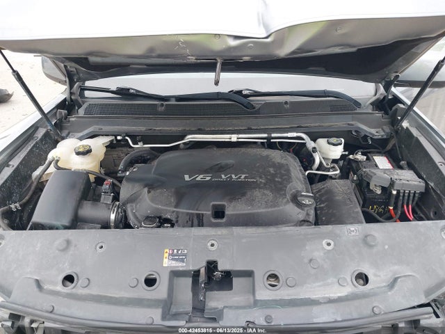 1GTG6FEN4K1347025 GMC lgz - direct injection, variable valve timing, alum, var2, gen 2