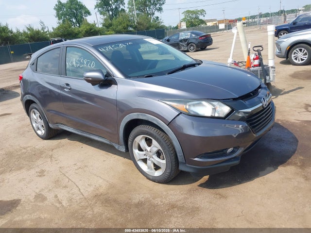 Продаж на аукціоні авто 2016 Honda Hr-v Ex, vin: 3CZRU6H51GM738812, номер лоту: 42453820