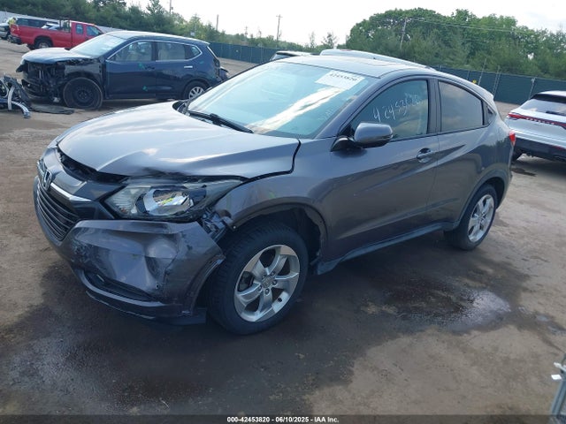 Продаж на аукціоні авто 2016 Honda Hr-v Ex, vin: 3CZRU6H51GM738812, номер лоту: 42453820