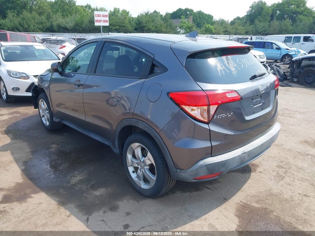 Продаж на аукціоні авто 2016 Honda Hr-v Ex, vin: 3CZRU6H51GM738812, номер лоту: 42453820