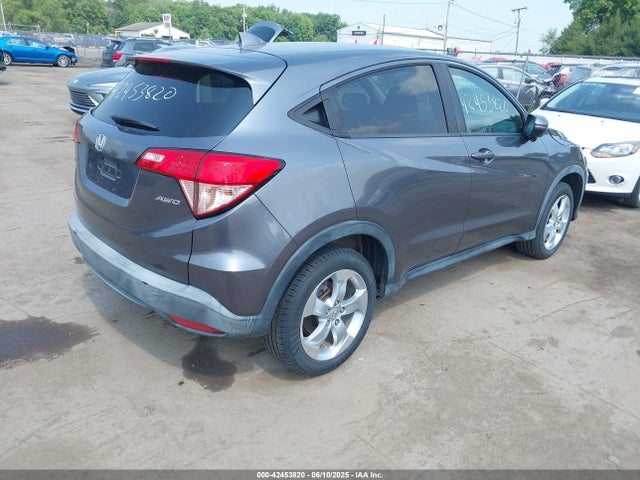 Продаж на аукціоні авто 2016 Honda Hr-v Ex, vin: 3CZRU6H51GM738812, номер лоту: 42453820