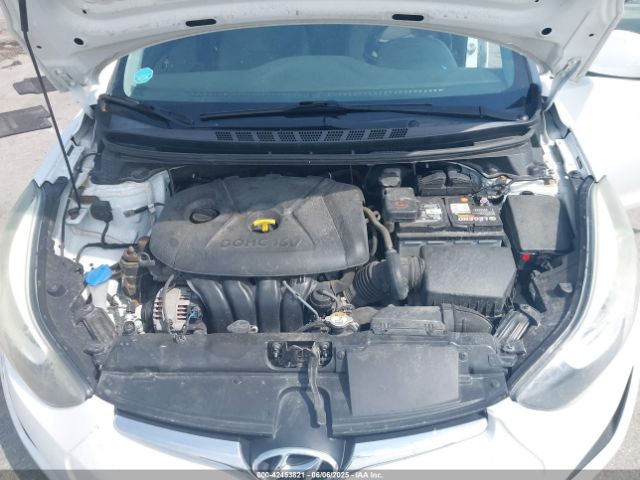 5NPDH4AE7FH649754 Hyundai dohc mpi nu
