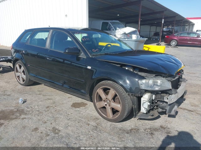 2008 AUDI A3 WAUKD68PX8A001483 Photo 0