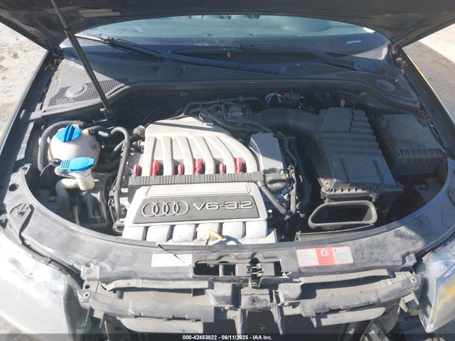 2008 AUDI A3 WAUKD68PX8A001483 Photo 9