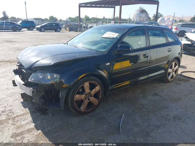 2008 AUDI A3 WAUKD68PX8A001483 Photo 1