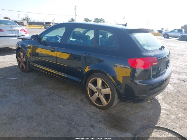 2008 AUDI A3 WAUKD68PX8A001483 Photo 2