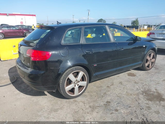 2008 AUDI A3 WAUKD68PX8A001483 Photo 3