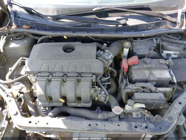 3N1AB7AP1GL675469 Nissan SENTRA SV