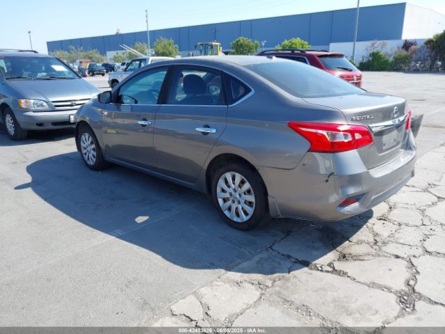 3N1AB7AP1GL675469 Nissan SENTRA SV
