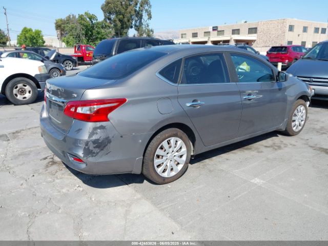 3N1AB7AP1GL675469 Nissan SENTRA SV