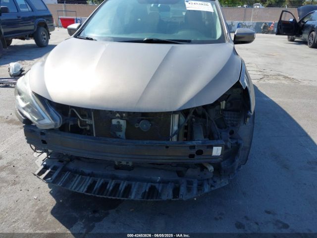 3N1AB7AP1GL675469 Nissan SENTRA SV