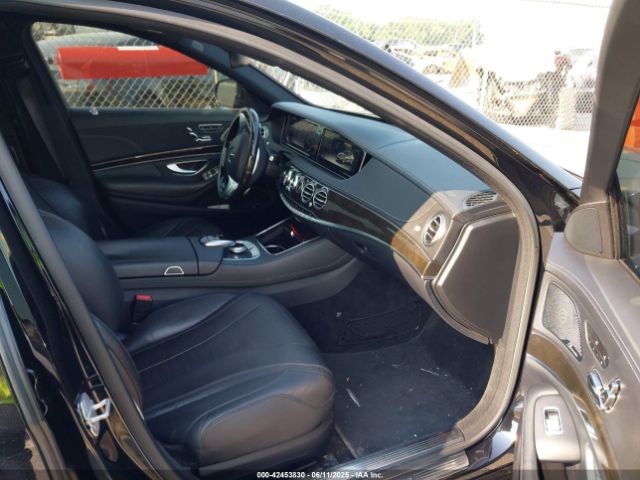 2015 MERCEDES-BENZ S 550 WDDUG8CBXFA075659 Photo 4
