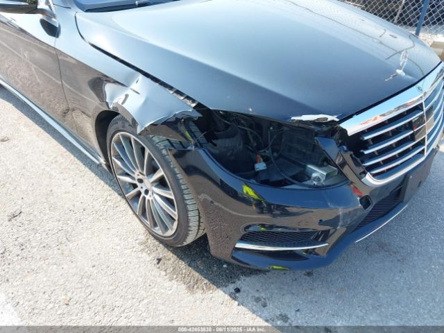 2015 MERCEDES-BENZ S 550 WDDUG8CBXFA075659 Photo 5