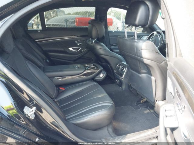 2015 MERCEDES-BENZ S 550 WDDUG8CBXFA075659 Photo 7