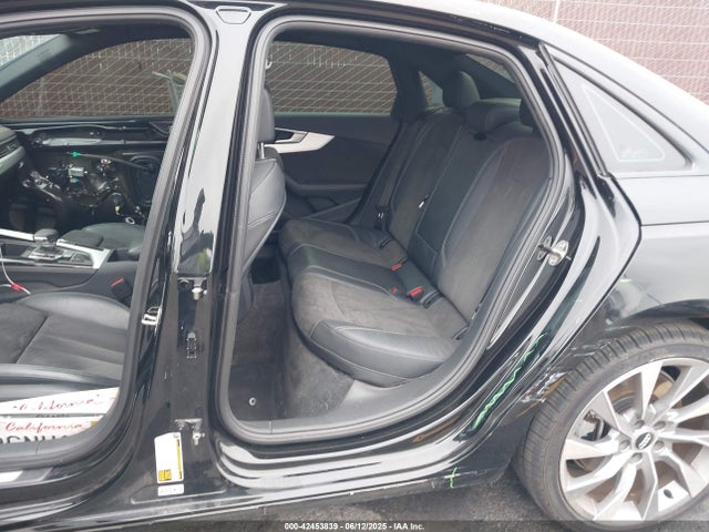 WAUENAF43LN005804 Audi A4