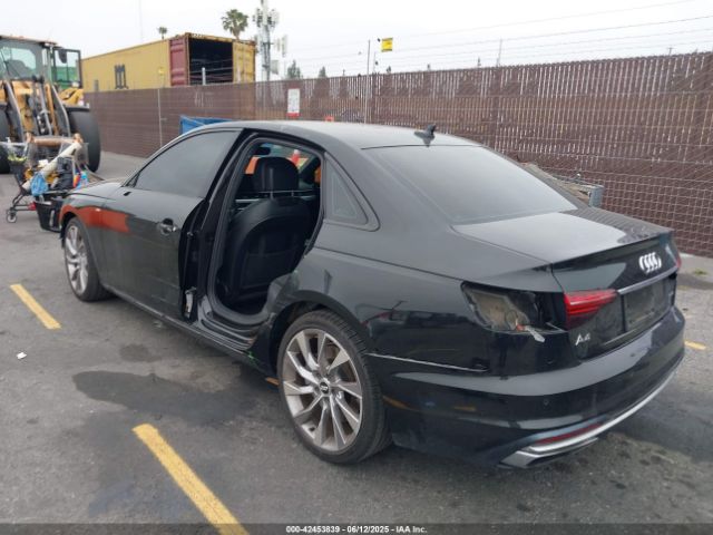 2020 AUDI A4 WAUENAF43LN005804 Photo 2