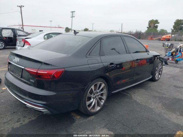 2020 AUDI A4 WAUENAF43LN005804 Photo 3