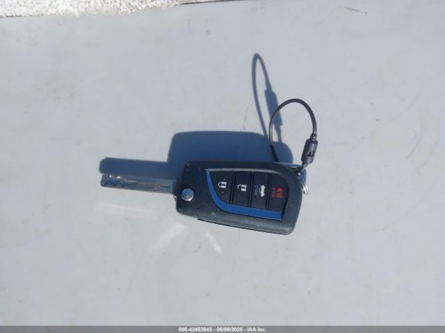 5YFB4MDE4RP165188 Toyota COROLLA LE