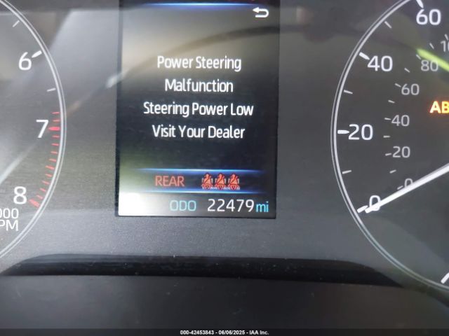 5YFB4MDE4RP165188 Toyota COROLLA LE