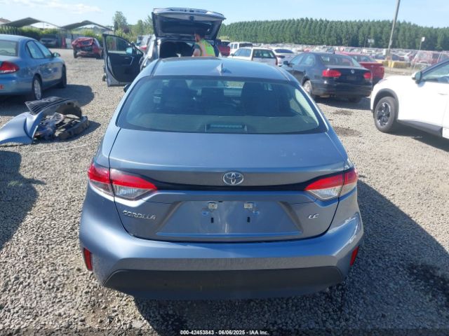 5YFB4MDE4RP165188 Toyota COROLLA LE