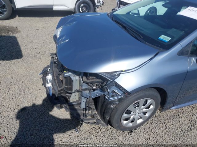 5YFB4MDE4RP165188 Toyota COROLLA LE