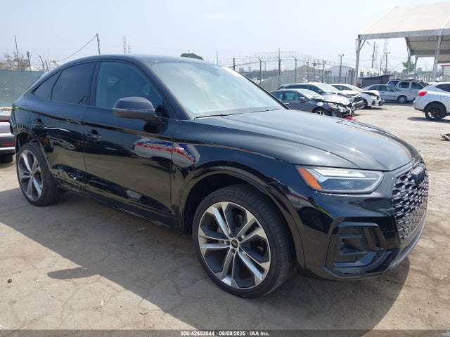 2023 AUDI Q5 SPORTBACK WA15AAFY6P2153027 Photo 0