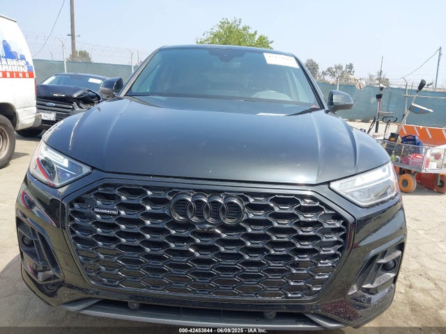 WA15AAFY6P2153027 Audi 45 tfsi