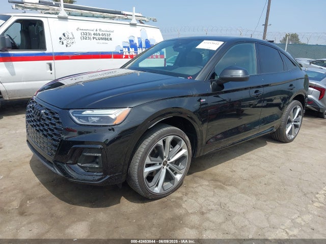 2023 AUDI Q5 SPORTBACK WA15AAFY6P2153027 Photo 1