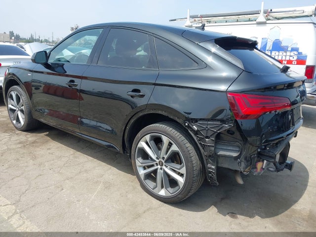 2023 AUDI Q5 SPORTBACK WA15AAFY6P2153027 Photo 2