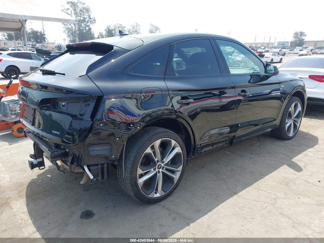 2023 AUDI Q5 SPORTBACK WA15AAFY6P2153027 Photo 3