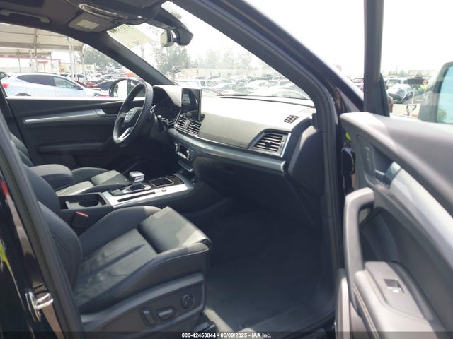 2023 AUDI Q5 SPORTBACK WA15AAFY6P2153027 Photo 4