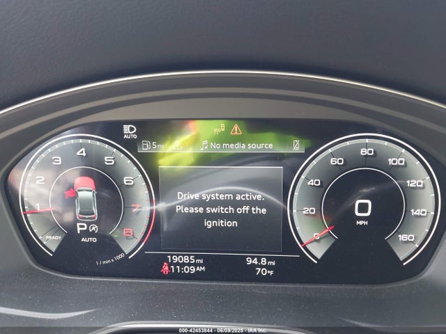 2023 AUDI Q5 SPORTBACK WA15AAFY6P2153027 Photo 6